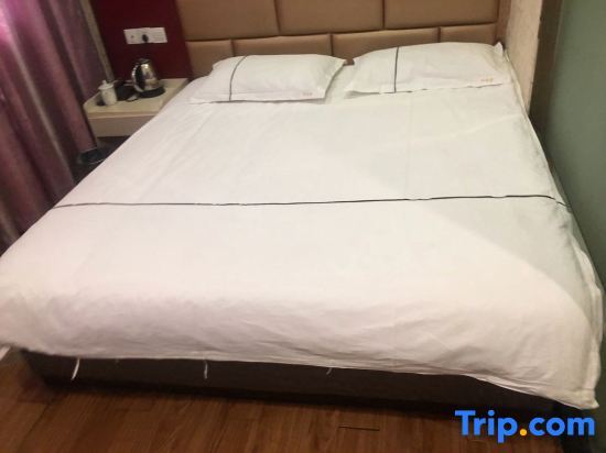 Шанхай: Shanghai wanshangke Express Hotel