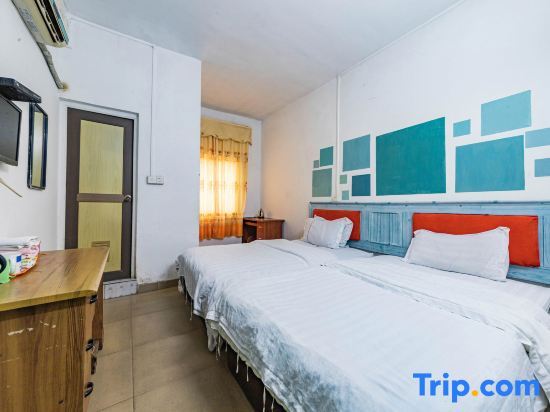 Гуанчжоу: Classmate Hostel