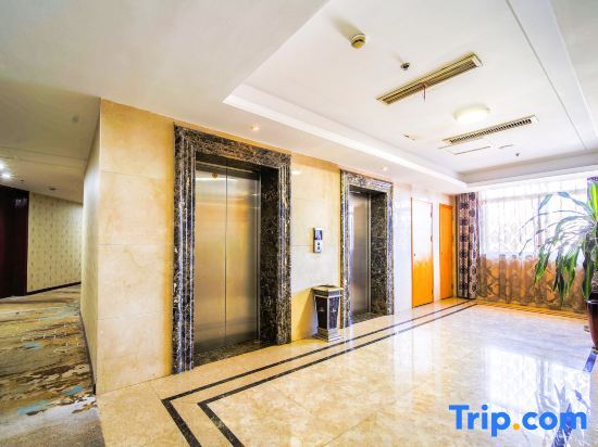 Нинбо: Huading Hotel (Guanhaiwei Town)