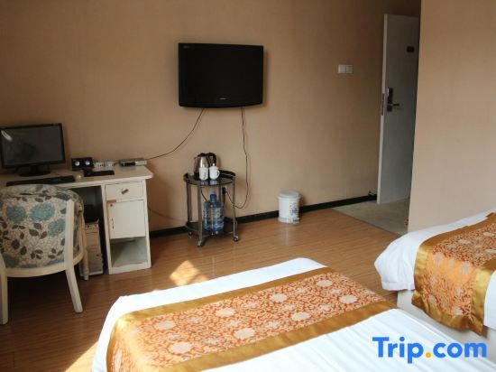 Цзинань: Jinan New Century Business Hotel
