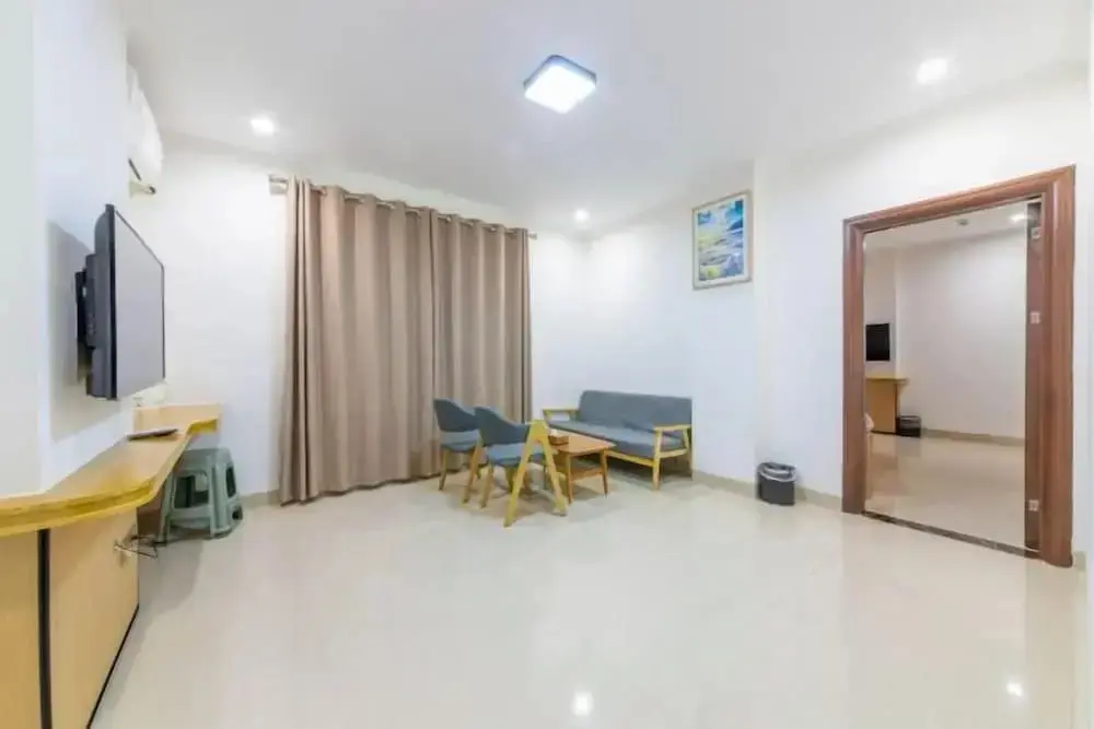 Шаньвэй: Huiyue Fashion Apartment