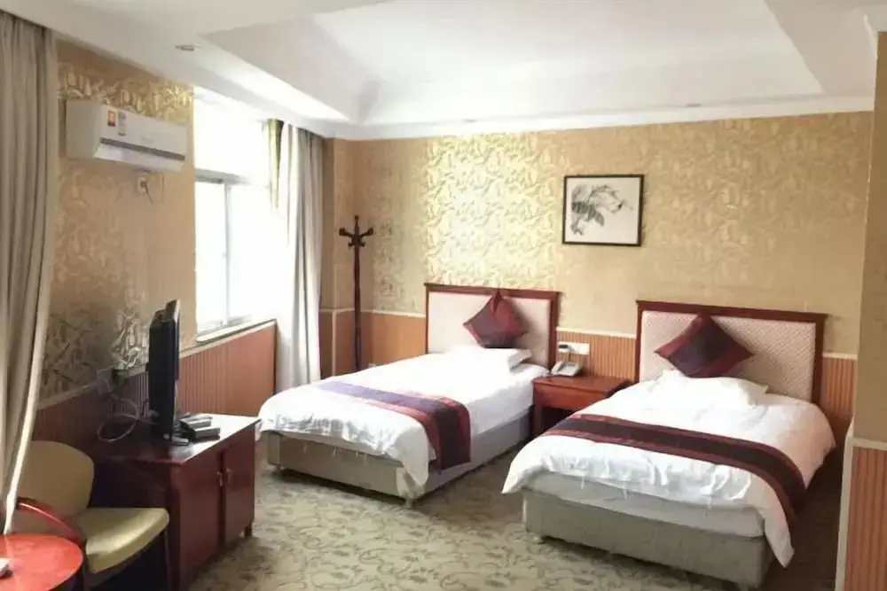 Цюаньчжоу: Quanzhou Xingang Hotel