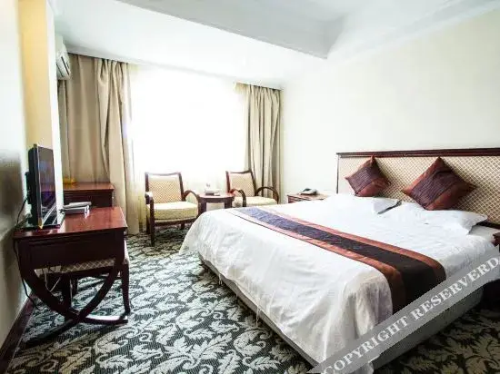 Цюаньчжоу: Quanzhou Xingang Hotel