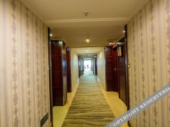 Цюаньчжоу: Quanzhou Xingang Hotel