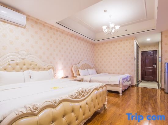 Гуанчжоу: Youtu International Apartment