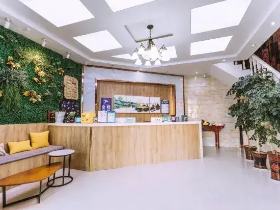 Цзясинь: Sizhou Business Hotel (Jiashan Railway Station)