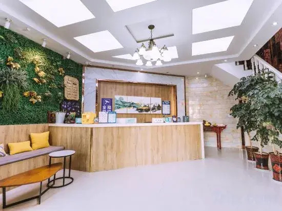 Цзясинь: Sizhou Business Hotel (Jiashan Railway Station)