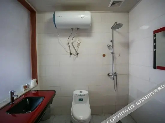 Шаоксинг: Chuangjia Huimei Hotel (Shaoxing Paojiang Agricultural And Business College Store)