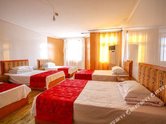Циндао: Huanghai Hotel Yangkou