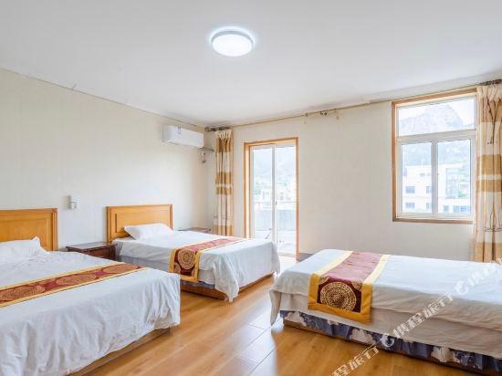 Циндао: Huanghai Hotel Yangkou