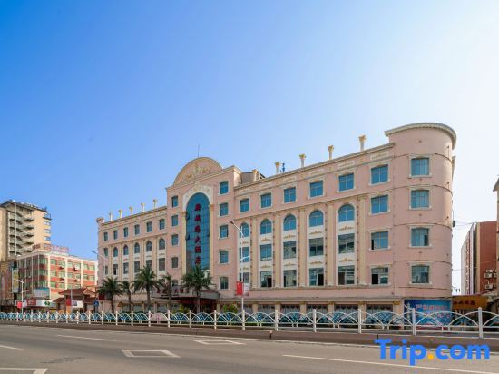 Xin Hang Hai Hotel — фото 1