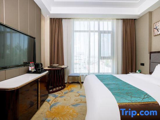 Хеби: Tiantian Rujia Business Hotel