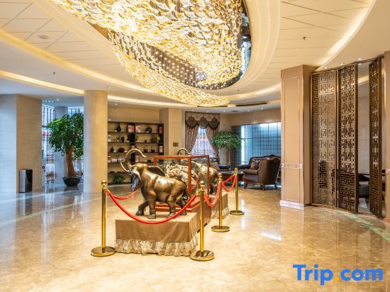 Хеби: Tiantian Rujia Business Hotel