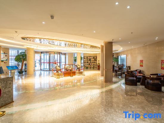 Хеби: Tiantian Rujia Business Hotel