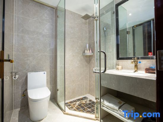 Хеби: Tiantian Rujia Business Hotel