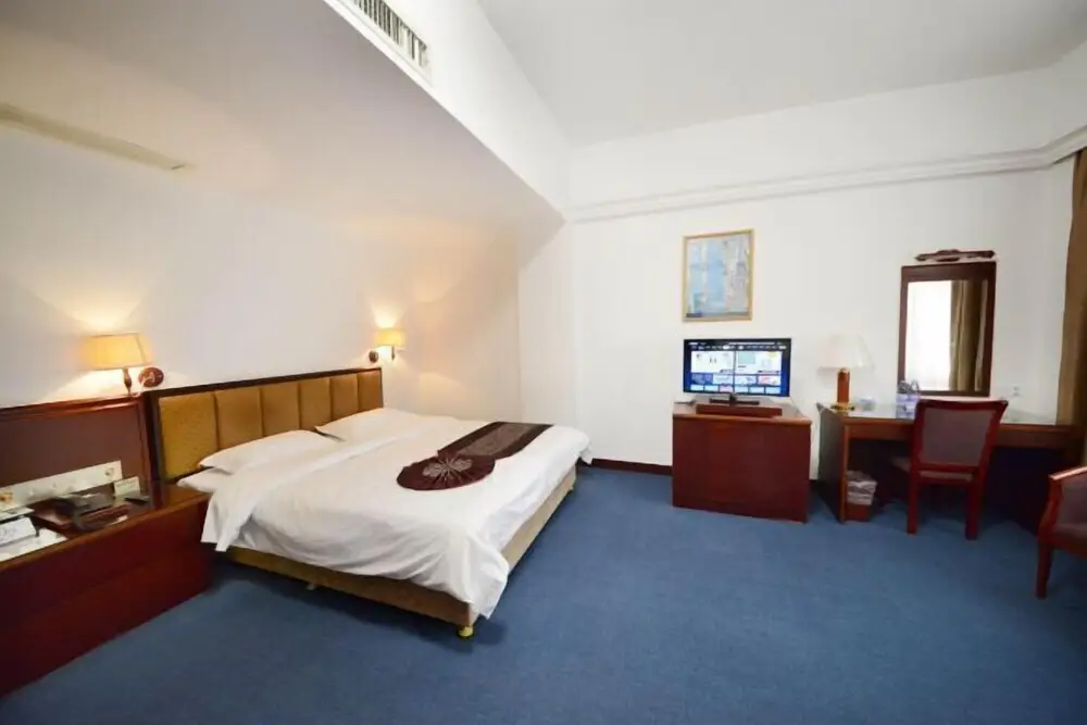 Фучжоу: Minqing Qiyuan Hotel