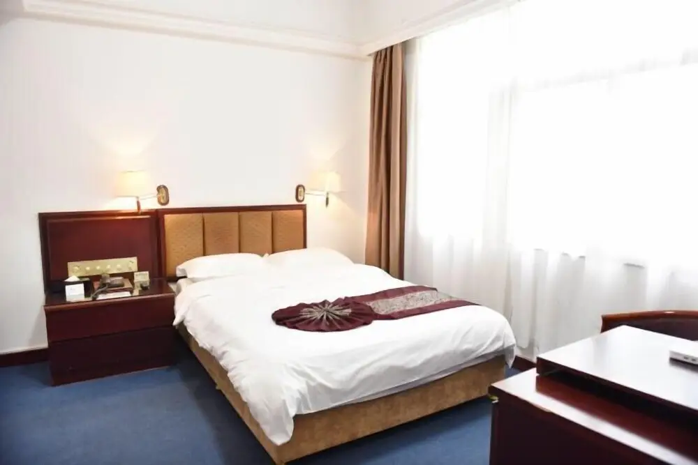 Фучжоу: Minqing Qiyuan Hotel