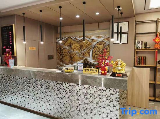 Вэньчжоу: Yueqing Oriental Garden Hotel