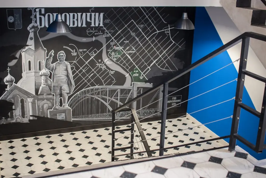 Боровичи: Гостиница Ткачи