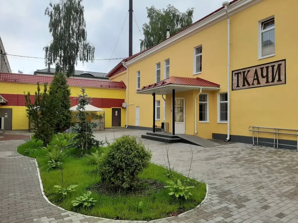 Гостиница Ткачи — фото 1