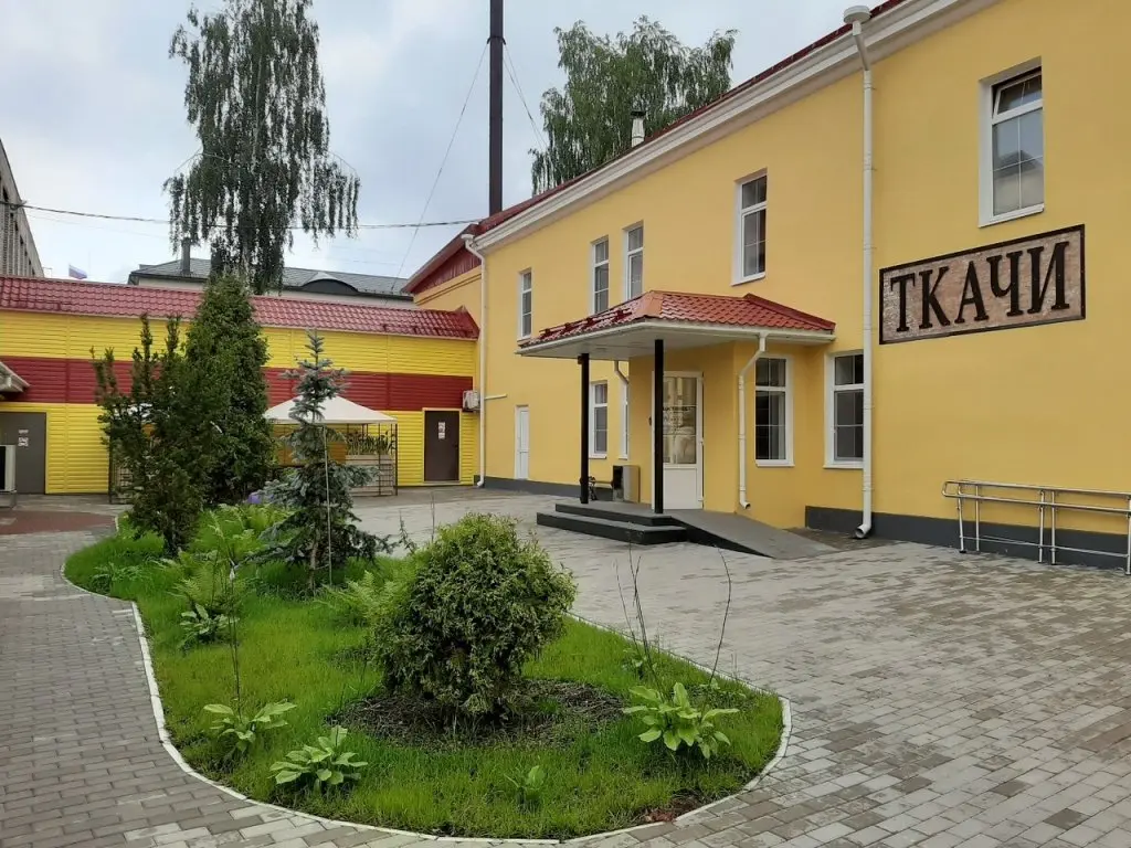 Боровичи: Гостиница Ткачи