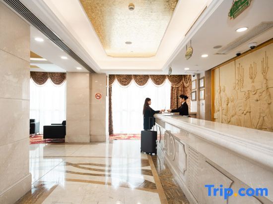 Шанхай: Vienna Hotel Shanghai Fengxian South Bridge Wanda Plaza