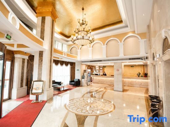 Шанхай: Vienna Hotel Shanghai Fengxian South Bridge Wanda Plaza