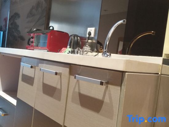 Шэньчжэнь: Senmei Superior Business Apartment (Shenzhen Futian Port)