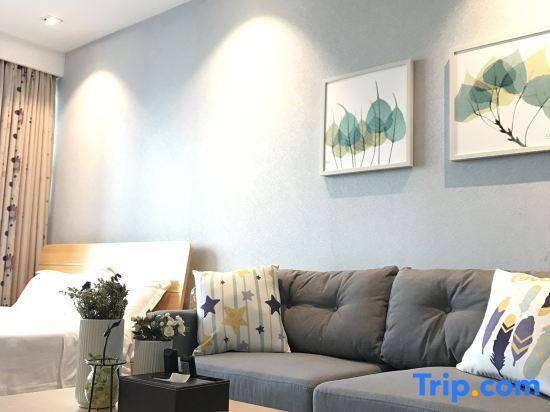 Шэньчжэнь: Senmei Superior Business Apartment (Shenzhen Futian Port)