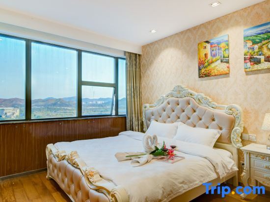 Шэньчжэнь: Senmei Superior Business Apartment (Shenzhen Futian Port)