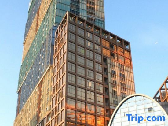 Шэньчжэнь: Senmei Superior Business Apartment (Shenzhen Futian Port)