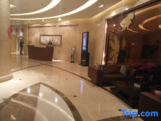 Шэньчжэнь: Senmei Superior Business Apartment (Shenzhen Futian Port)
