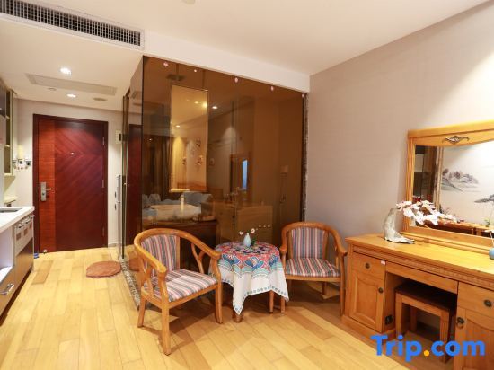 Шэньчжэнь: Senmei Superior Business Apartment (Shenzhen Futian Port)