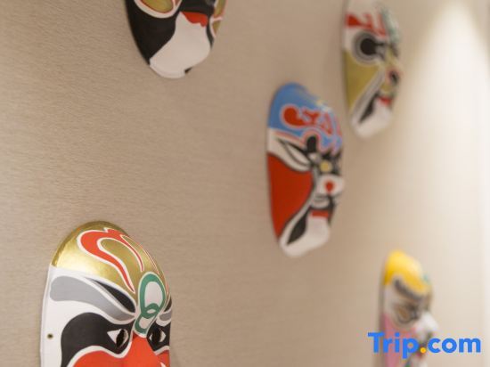 Шэньчжэнь: Senmei Superior Business Apartment (Shenzhen Futian Port)