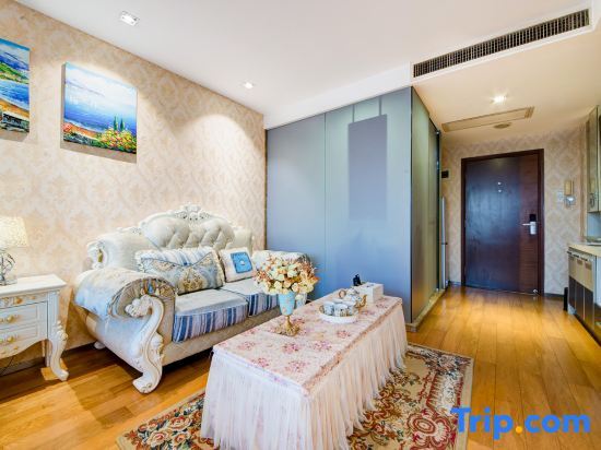 Шэньчжэнь: Senmei Superior Business Apartment (Shenzhen Futian Port)