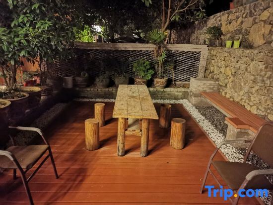 Чунцин: Suxi Bieyuan Homestay