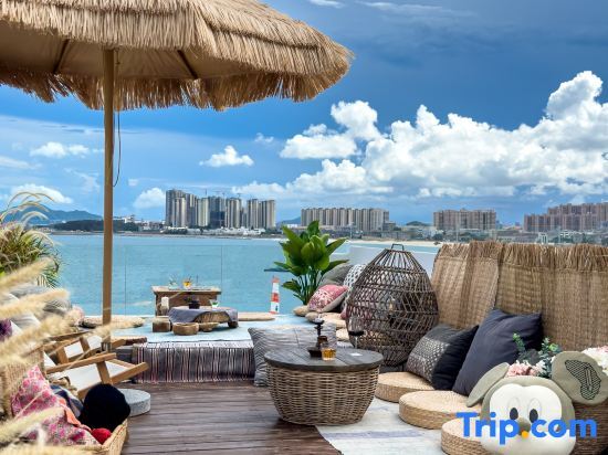 Жангжоу: Dongshanyuuye·BOHO Exotic Seaview Homestay (Nanmenwan Branch)