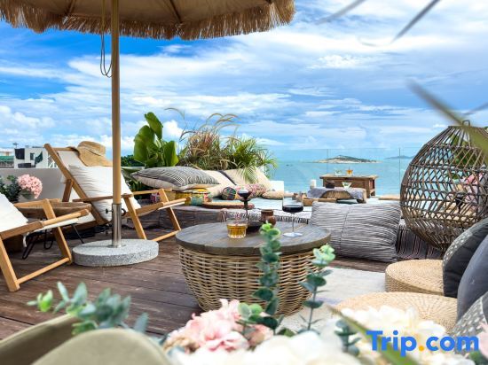 Жангжоу: Dongshanyuuye·BOHO Exotic Seaview Homestay (Nanmenwan Branch)