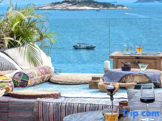 Жангжоу: Dongshanyuuye·BOHO Exotic Seaview Homestay (Nanmenwan Branch)