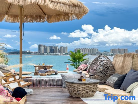 Жангжоу: Dongshanyuuye·BOHO Exotic Seaview Homestay (Nanmenwan Branch)