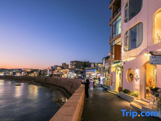 Жангжоу: Dongshanyuuye·BOHO Exotic Seaview Homestay (Nanmenwan Branch)