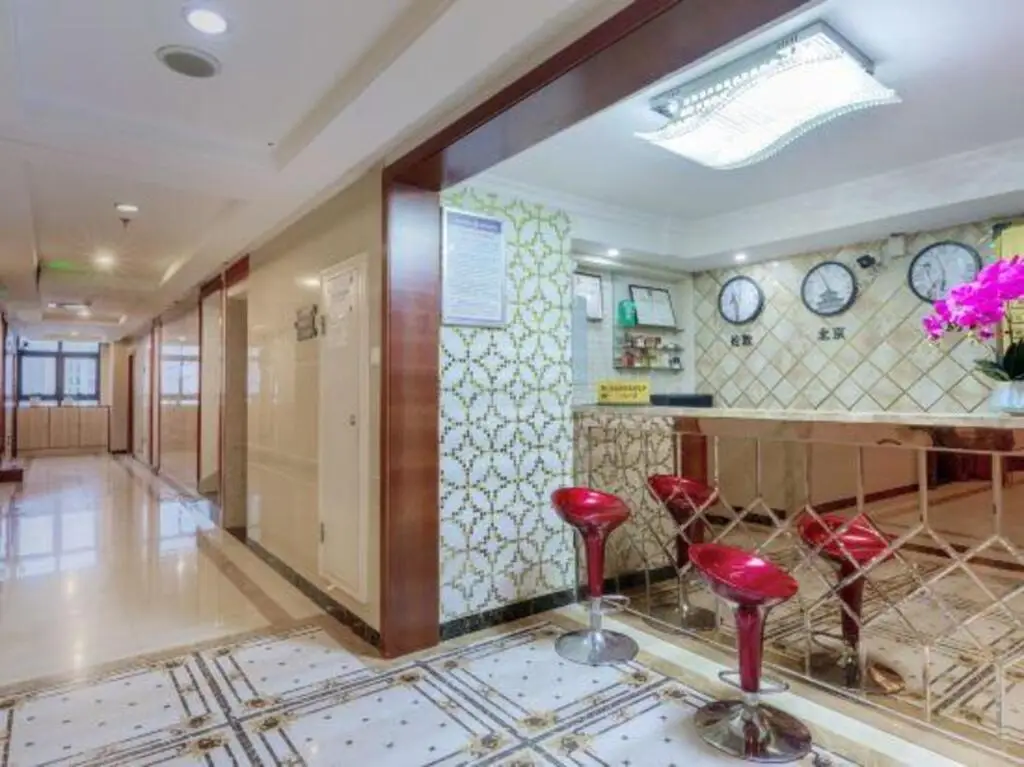 Чунцин: Zhilin Hotel