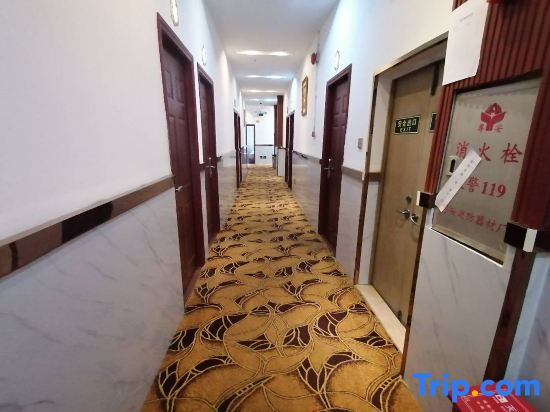 Гуанчжоу: Fu Chueng Hotel