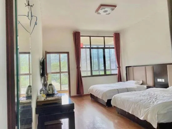 Чэнду: Jushouju Inn