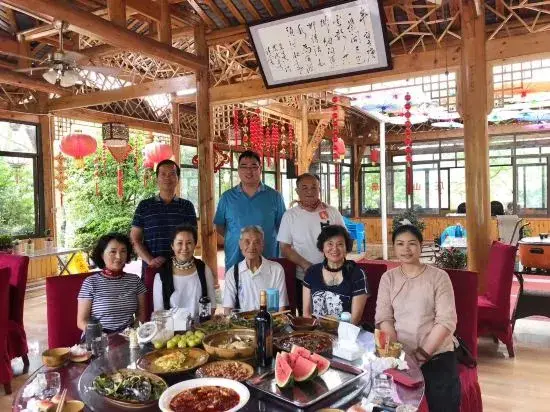 Чэнду: Jushouju Inn