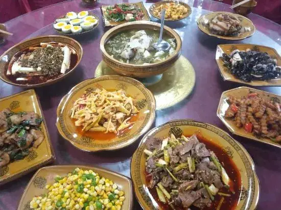 Чэнду: Jushouju Inn