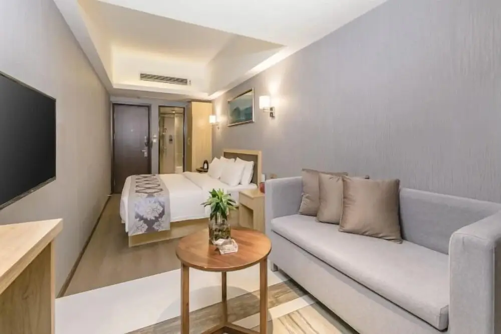Фучжоу: Yongtai Gemini Holiday Hotel