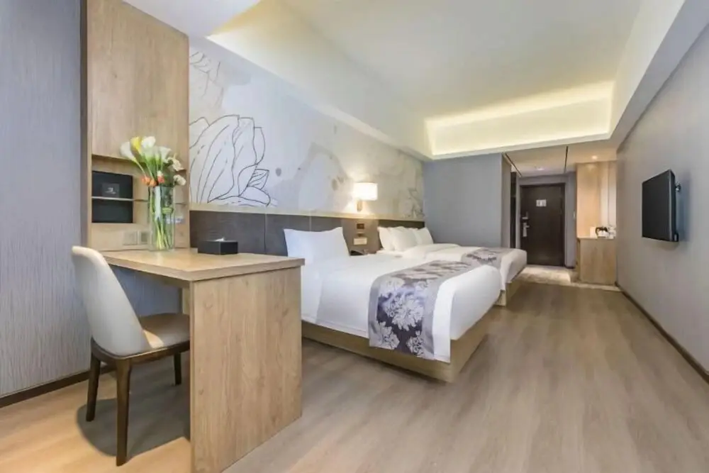 Фучжоу: Yongtai Gemini Holiday Hotel