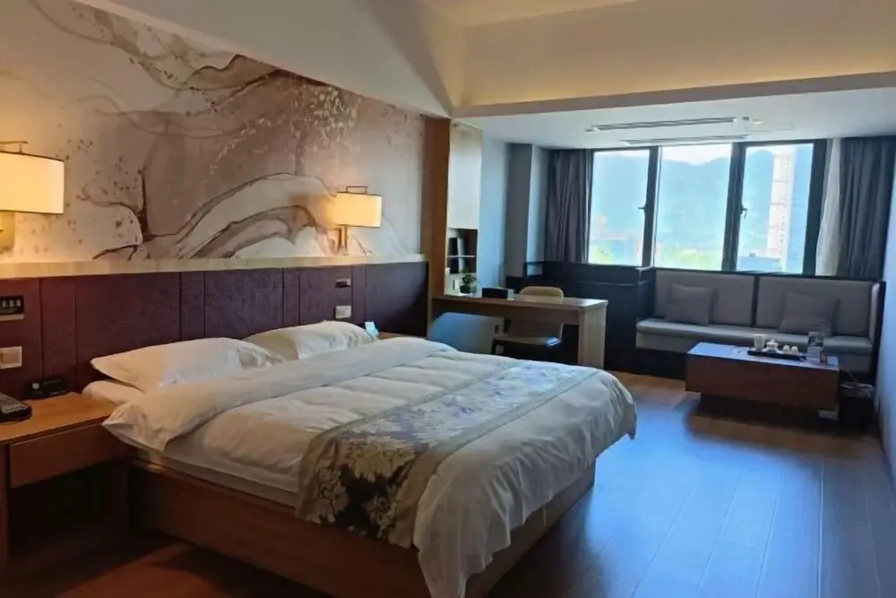 Фучжоу: Yongtai Gemini Holiday Hotel