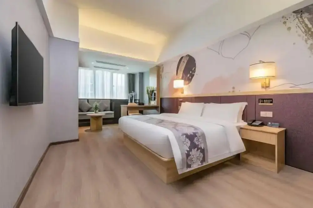 Фучжоу: Yongtai Gemini Holiday Hotel